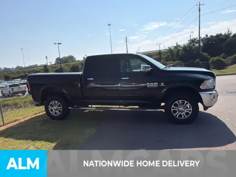 More photos of 2016 Ram 2500 Laramie at ALM CDJR Perry, GA