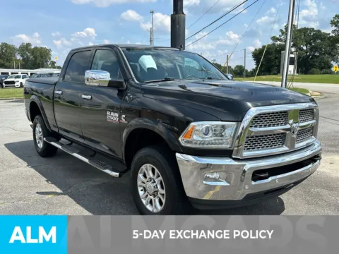 Another view of 2016 Ram 2500 Laramie for sale in Perry, GA at ALM CDJR Perry