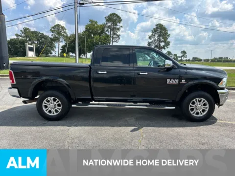 More photos of 2016 Ram 2500 Laramie at ALM CDJR Perry, GA