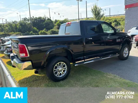 More photos of 2016 Ram 2500 Laramie at ALM CDJR Perry, GA