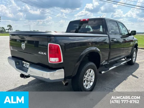 More photos of 2016 Ram 2500 Laramie at ALM CDJR Perry, GA