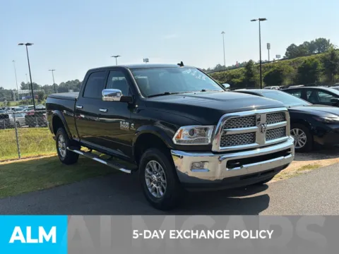 Another view of 2016 Ram 2500 Laramie for sale in Perry, GA at ALM CDJR Perry