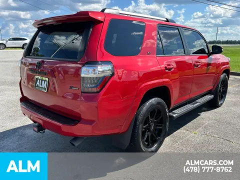 More photos of 2023 Toyota 4Runner SR5 Premium at ALM CDJR Perry, GA