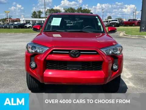 Photos of 2023 Toyota 4Runner SR5 Premium for sale in Perry, GA at ALM CDJR Perry