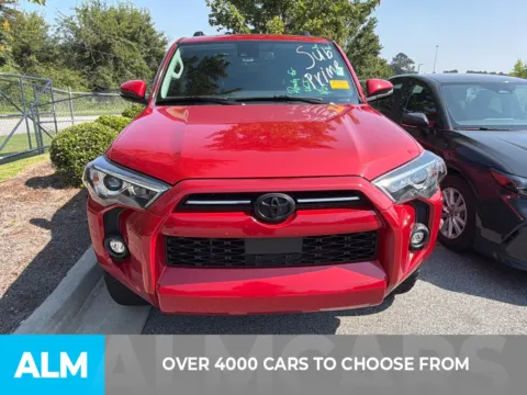 Photos of 2023 Toyota 4Runner SR5 Premium for sale in Perry, GA at ALM CDJR Perry