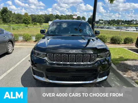 Photos of 2022 Jeep Grand Cherokee L Summit for sale in Perry, GA at ALM CDJR Perry
