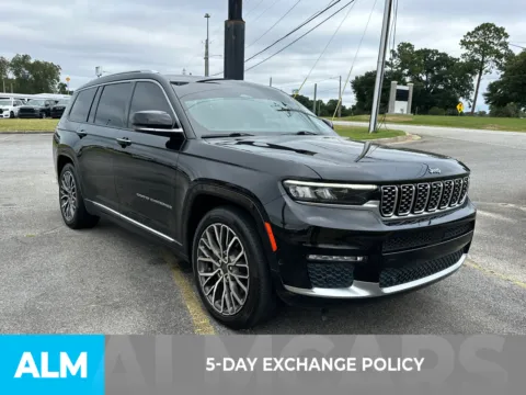Another view of 2022 Jeep Grand Cherokee L Summit for sale in Perry, GA at ALM CDJR Perry