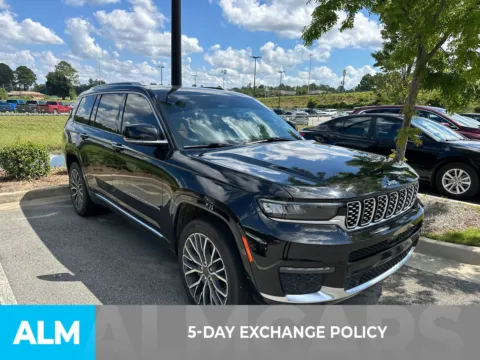 Another view of 2022 Jeep Grand Cherokee L Summit for sale in Perry, GA at ALM CDJR Perry