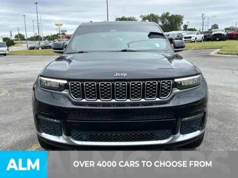 Photos of 2022 Jeep Grand Cherokee L Summit for sale in Perry, GA at ALM CDJR Perry