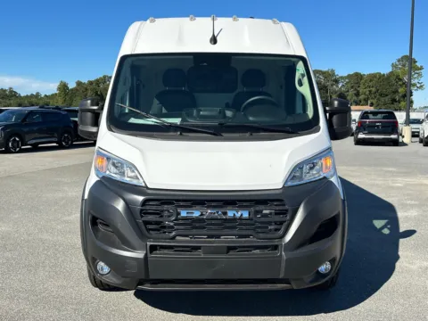 Photos of 2026 Ram ProMaster 2500 High Roof for sale in Perry, GA at ALM CDJR Perry
