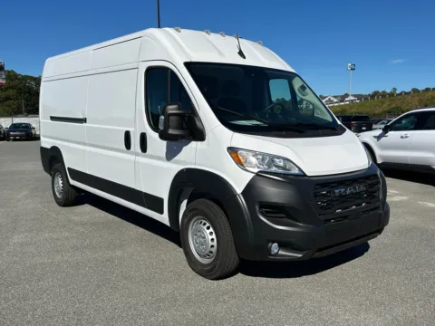 Another view of 2026 Ram ProMaster 2500 High Roof for sale in Perry, GA at ALM CDJR Perry