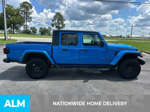 More photos of 2022 Jeep Gladiator Mojave at ALM CDJR Perry, GA