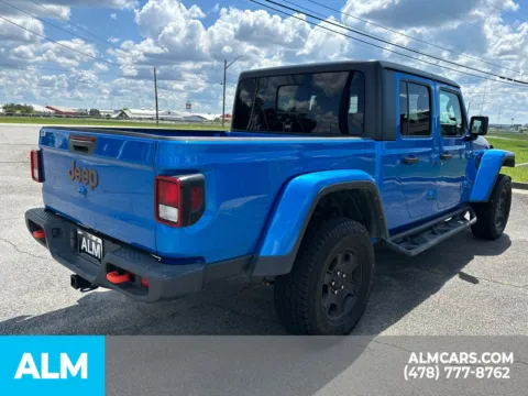 More photos of 2022 Jeep Gladiator Mojave at ALM CDJR Perry, GA