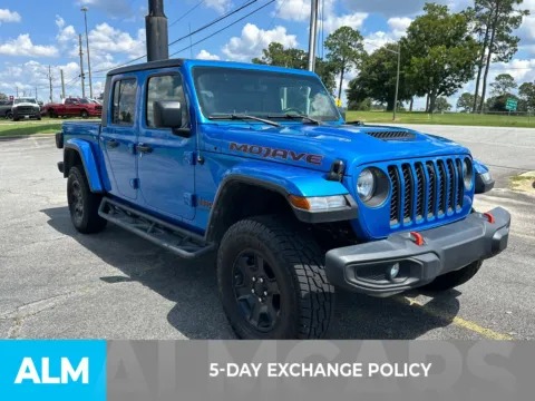 Another view of 2022 Jeep Gladiator Mojave for sale in Perry, GA at ALM CDJR Perry