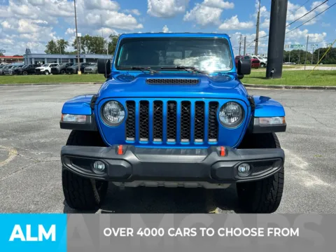 Photos of 2022 Jeep Gladiator Mojave for sale in Perry, GA at ALM CDJR Perry