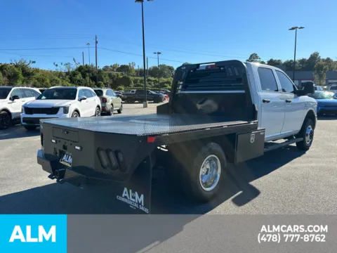 More photos of 2026 Ram 3500 Tradesman at ALM CDJR Perry, GA