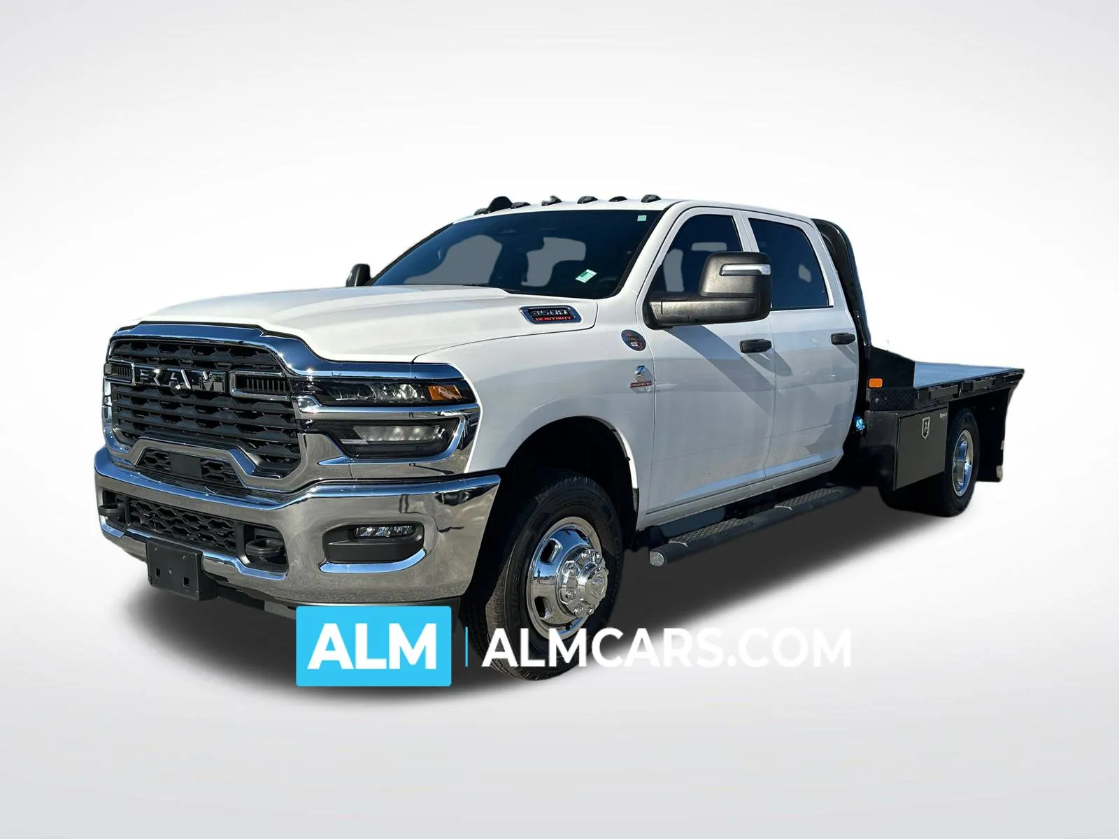 2026 RAM 3500 Chassis Cab