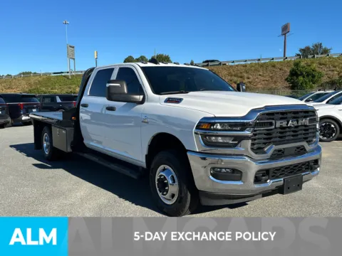 Another view of 2026 Ram 3500 Tradesman for sale in Perry, GA at ALM CDJR Perry