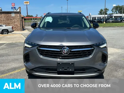 Photos of 2022 Buick Envision Preferred for sale in Perry, GA at ALM CDJR Perry
