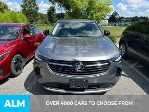 Photos of 2022 Buick Envision Preferred for sale in Perry, GA at ALM CDJR Perry