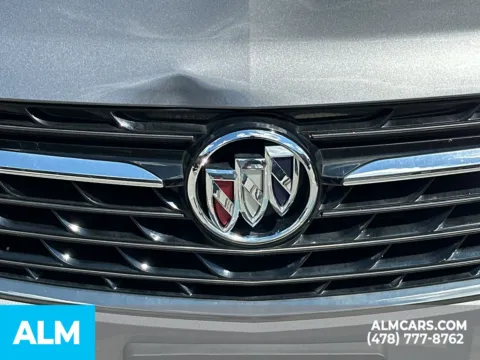 More photos of 2022 Buick Envision Preferred at ALM CDJR Perry, GA
