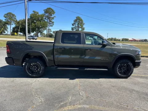 More photos of 2027 Ram 1500 Rebel at ALM CDJR Perry, GA
