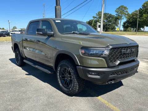 Another view of 2027 Ram 1500 Rebel for sale in Perry, GA at ALM CDJR Perry