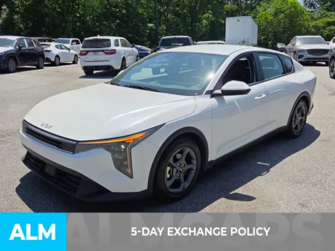 Another view of 2025 Kia K4 LXS for sale in Perry, GA at ALM CDJR Perry