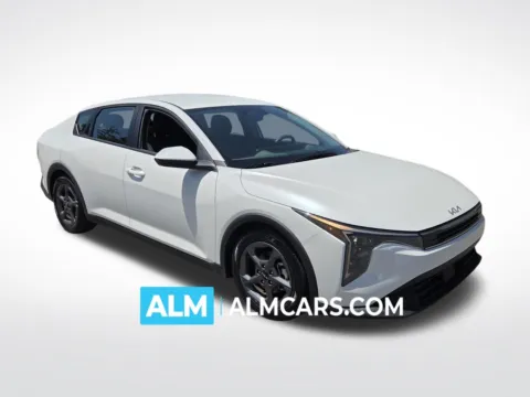 White 2025 Kia K4 LXS for sale in Perry, GA