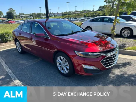 Another view of 2025 Chevrolet Malibu LT for sale in Perry, GA at ALM CDJR Perry
