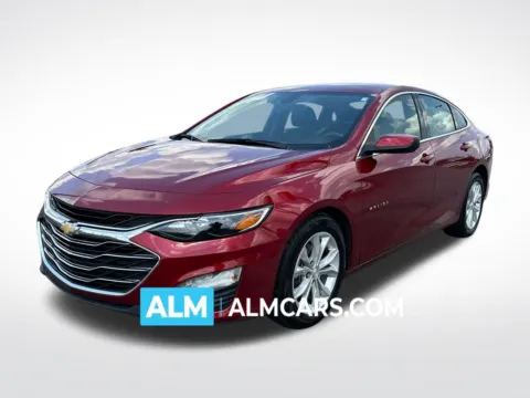 Red 2025 Chevrolet Malibu LT for sale in Perry, GA