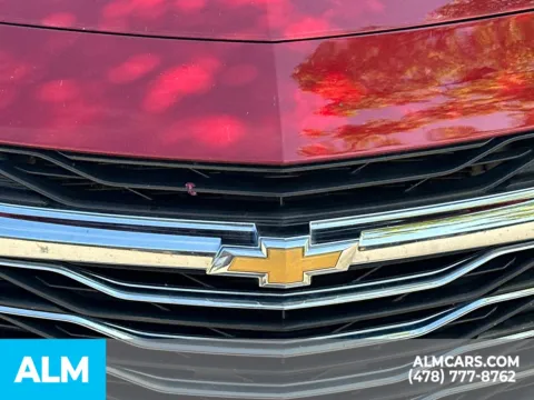 More photos of 2025 Chevrolet Malibu LT at ALM CDJR Perry, GA