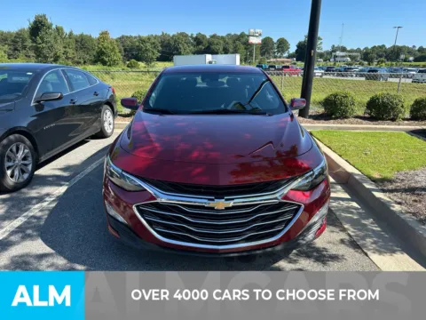 Photos of 2025 Chevrolet Malibu LT for sale in Perry, GA at ALM CDJR Perry