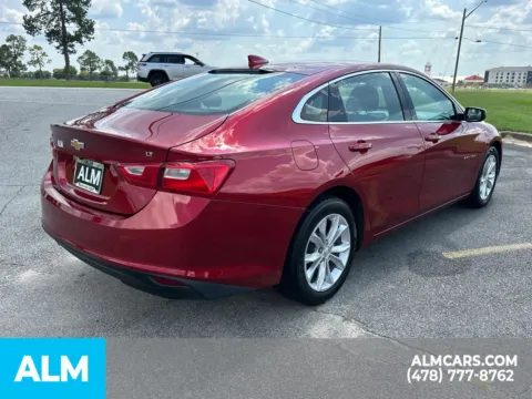 More photos of 2025 Chevrolet Malibu LT at ALM CDJR Perry, GA