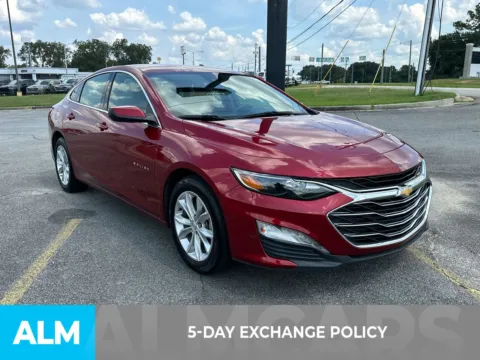 Another view of 2025 Chevrolet Malibu LT for sale in Perry, GA at ALM CDJR Perry