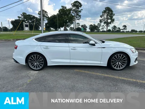 More photos of 2021 Audi A5 40 Premium Plus at ALM CDJR Perry, GA