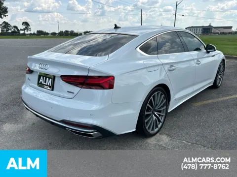 More photos of 2021 Audi A5 40 Premium Plus at ALM CDJR Perry, GA