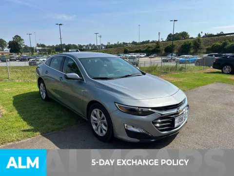 Another view of 2024 Chevrolet Malibu LT for sale in Perry, GA at ALM CDJR Perry