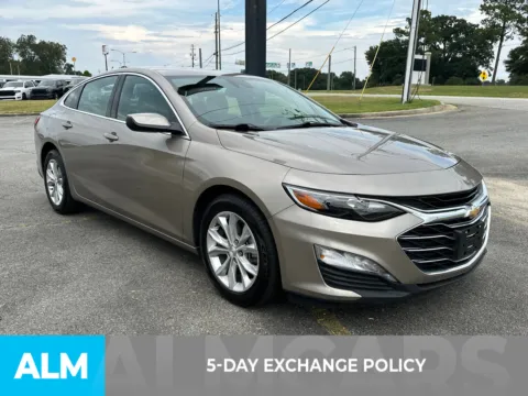 Another view of 2024 Chevrolet Malibu LT for sale in Perry, GA at ALM CDJR Perry