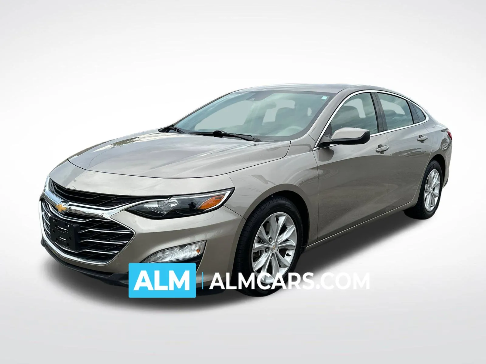 Gray 2024 Chevrolet Malibu LT for sale in Perry, GA