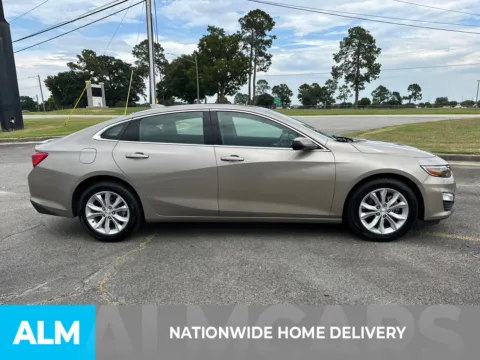 More photos of 2024 Chevrolet Malibu LT at ALM CDJR Perry, GA