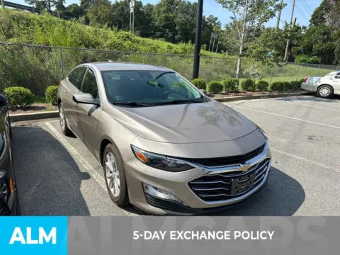 Another view of 2024 Chevrolet Malibu LT for sale in Perry, GA at ALM CDJR Perry