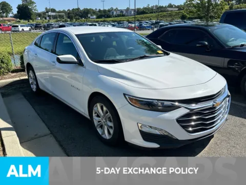 Another view of 2024 Chevrolet Malibu LT for sale in Perry, GA at ALM CDJR Perry