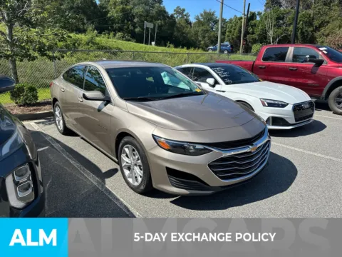 Another view of 2025 Chevrolet Malibu LT for sale in Perry, GA at ALM CDJR Perry
