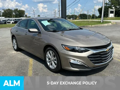 Another view of 2025 Chevrolet Malibu LT for sale in Perry, GA at ALM CDJR Perry