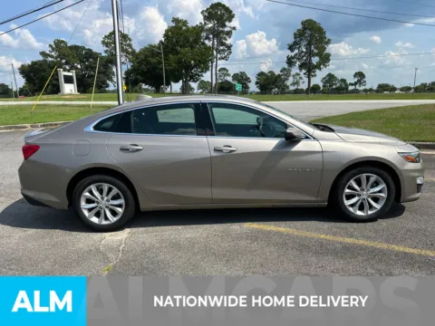 More photos of 2025 Chevrolet Malibu LT at ALM CDJR Perry, GA