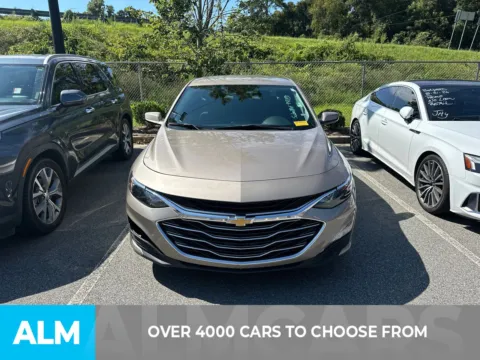 Photos of 2025 Chevrolet Malibu LT for sale in Perry, GA at ALM CDJR Perry