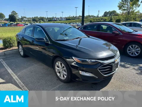 Another view of 2024 Chevrolet Malibu LT for sale in Perry, GA at ALM CDJR Perry
