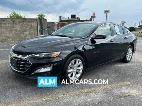 Black 2024 Chevrolet Malibu LT for sale in Perry, GA