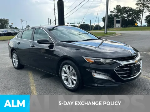 Another view of 2024 Chevrolet Malibu LT for sale in Perry, GA at ALM CDJR Perry